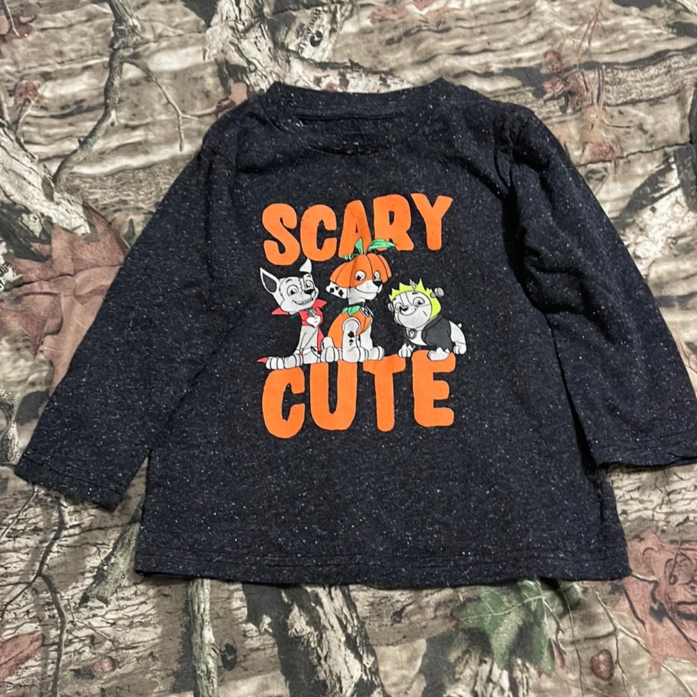 Scary Cute Paw Patrol Halloween